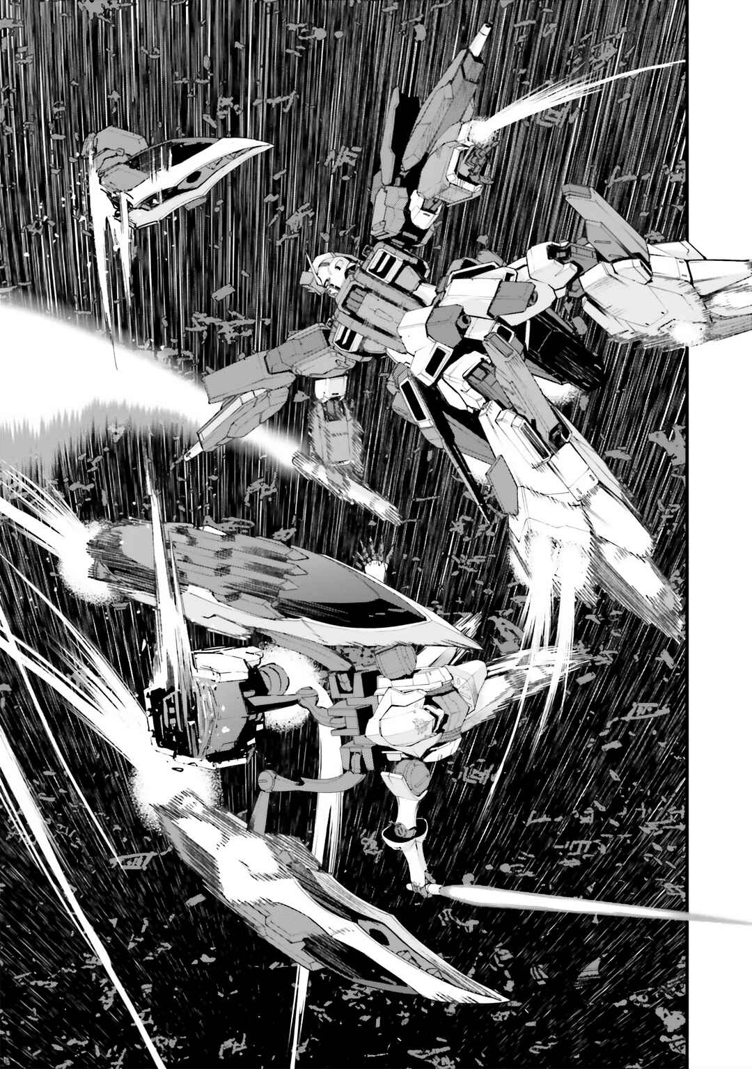 Page 29 Chapter 4 Mobile Suit Gundam - Valpurgis EVE