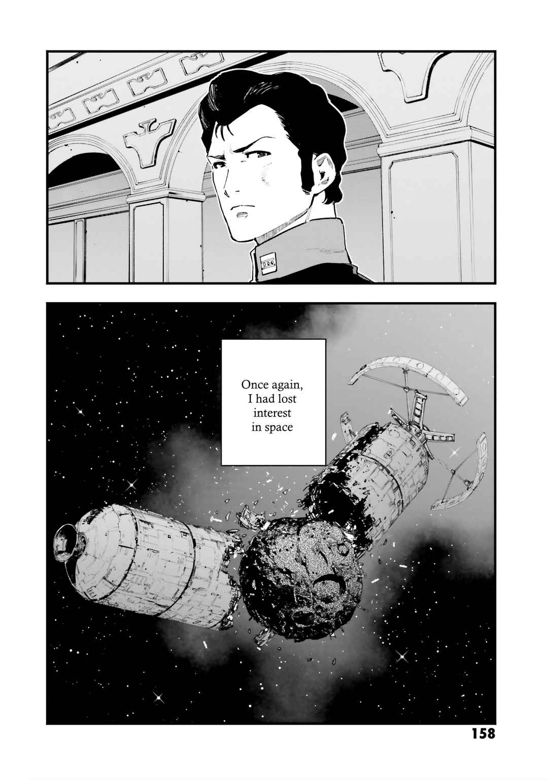 Page 40 Chapter 4 Mobile Suit Gundam - Valpurgis EVE