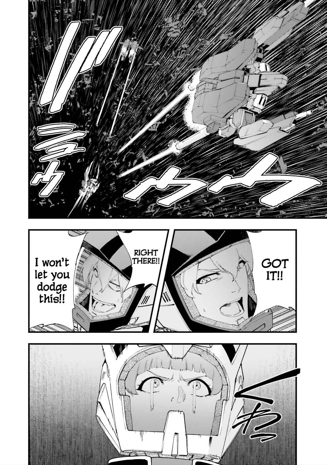 Page 7 Chapter 4 Mobile Suit Gundam - Valpurgis EVE