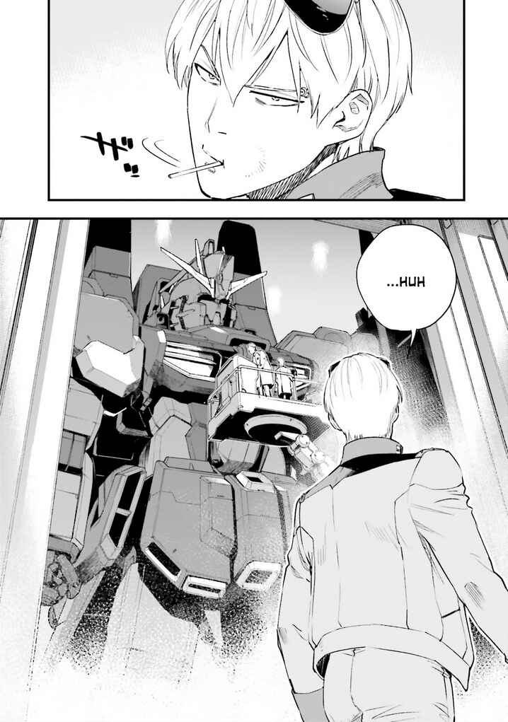 Page 3 Chapter 23 Mobile Suit Gundam - Valpurgis EVE