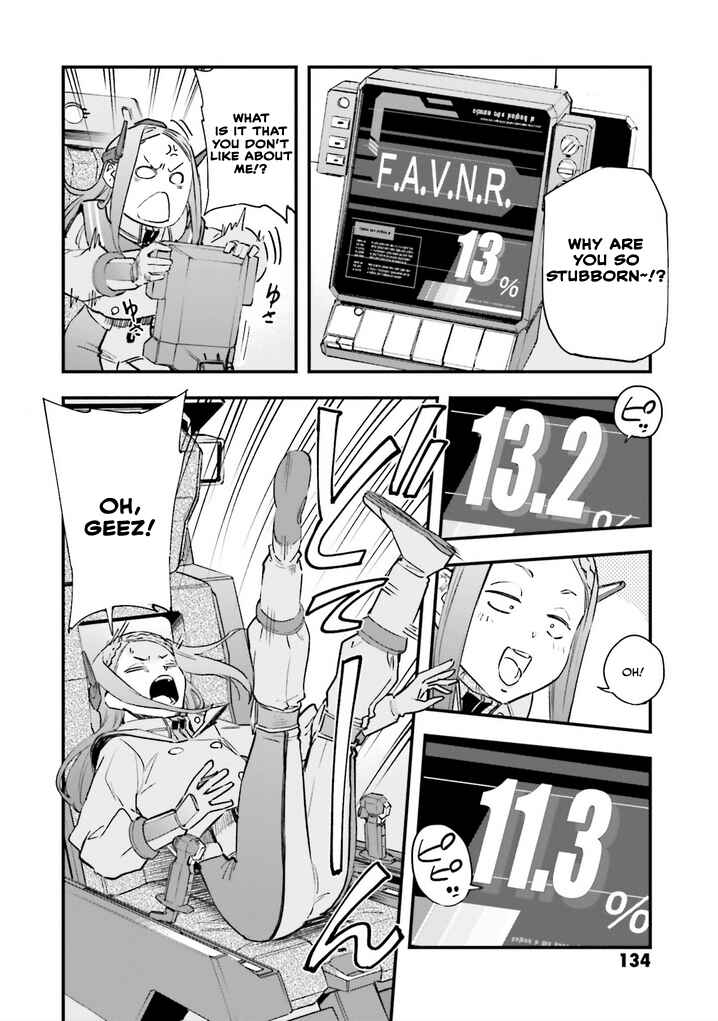 Page 6 Chapter 23 Mobile Suit Gundam - Valpurgis EVE