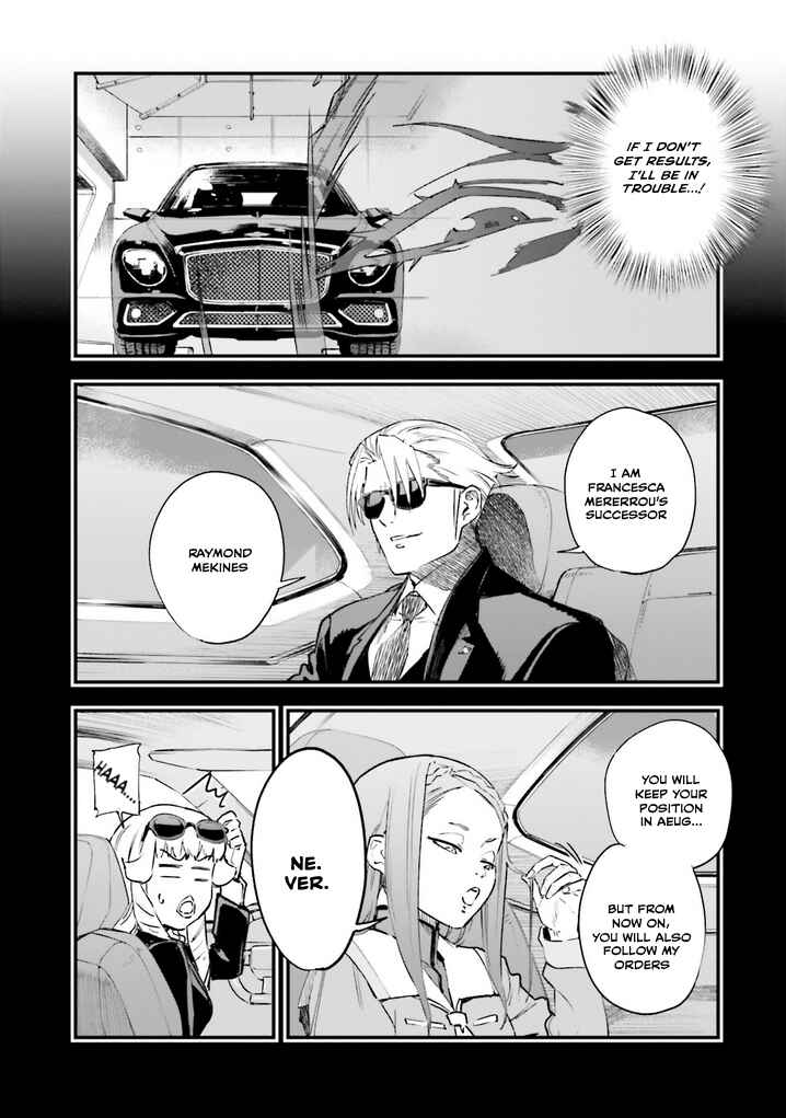Page 7 Chapter 23 Mobile Suit Gundam - Valpurgis EVE