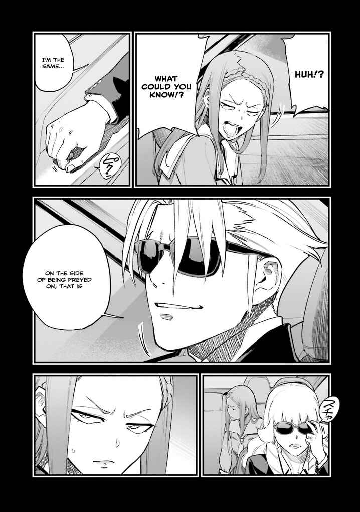 Page 9 Chapter 23 Mobile Suit Gundam - Valpurgis EVE