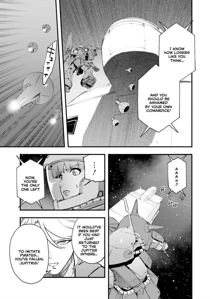 Page 36 Chapter 18 Mobile Suit Gundam - Valpurgis EVE