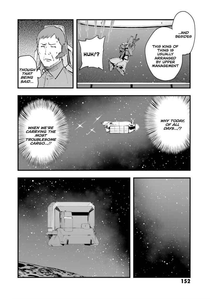 Page 5 Chapter 18 Mobile Suit Gundam - Valpurgis EVE