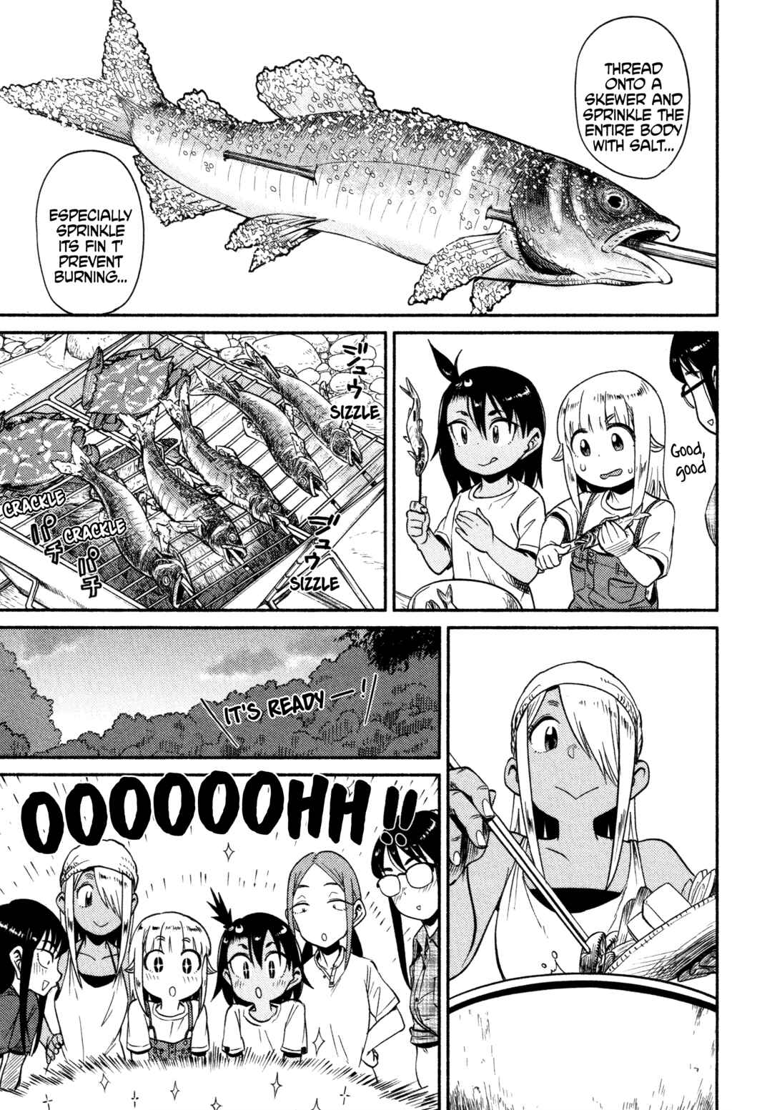 Page 23 Chapter 56 Houkago Teibou Nisshi