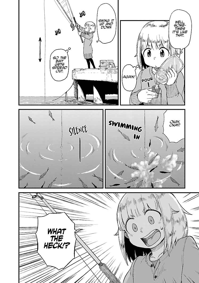 Page 10 Chapter 12 Houkago Teibou Nisshi