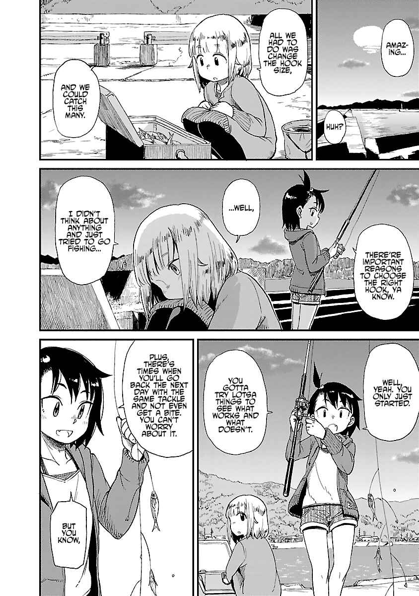 Page 18 Chapter 12 Houkago Teibou Nisshi