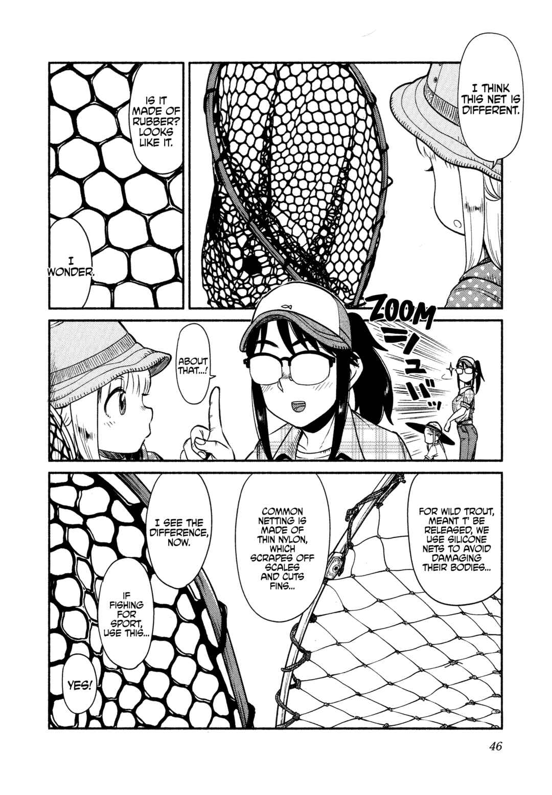 Page 13 Chapter 61 Houkago Teibou Nisshi