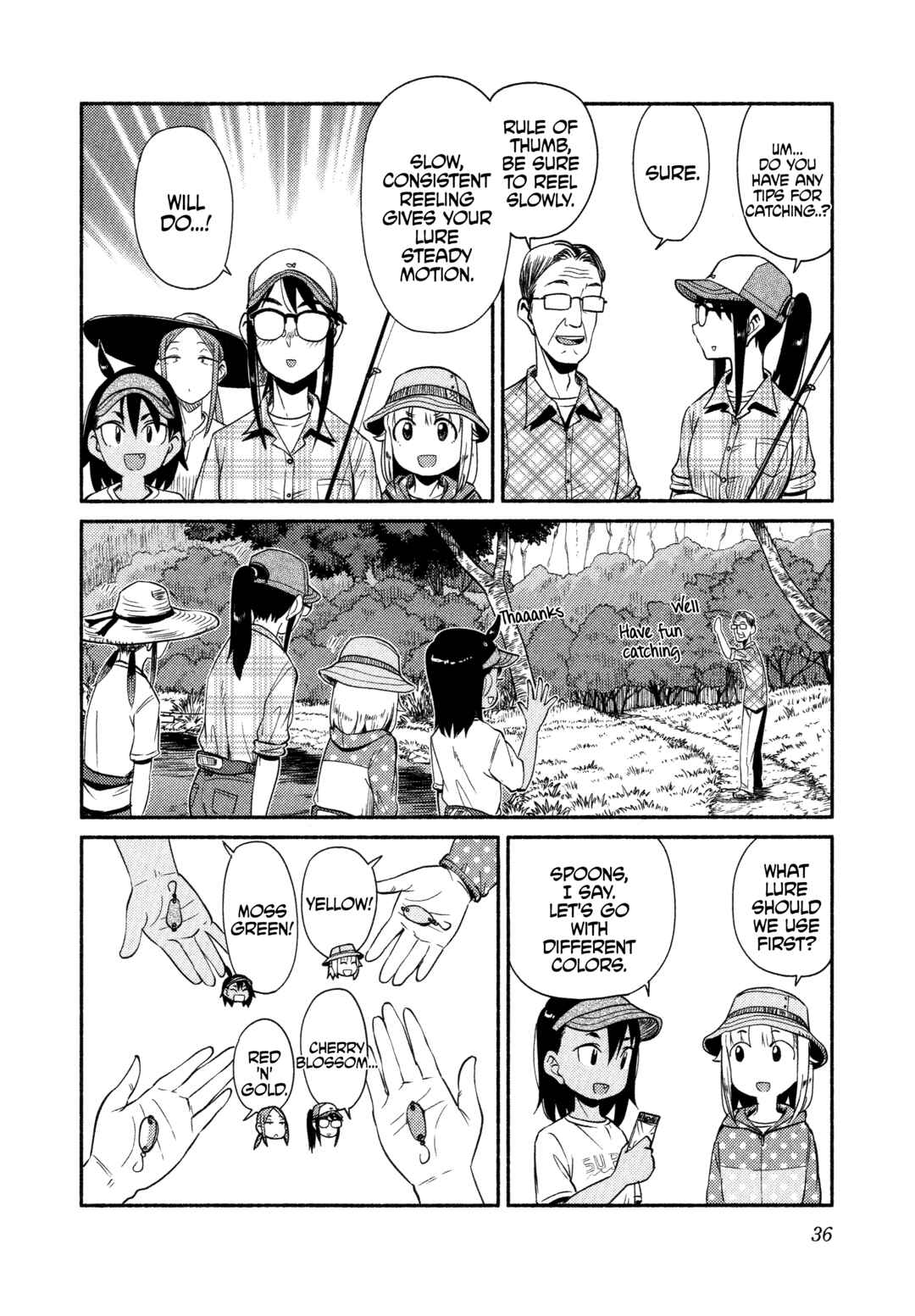 Page 3 Chapter 61 Houkago Teibou Nisshi