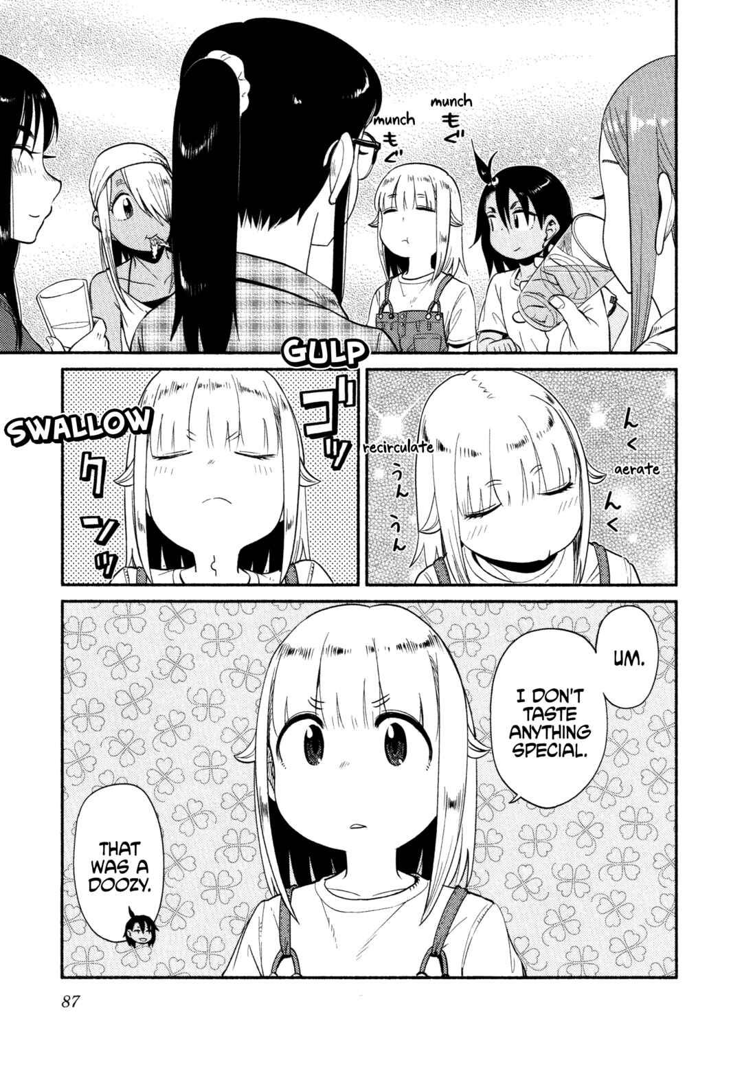 Page 5 Chapter 57 Houkago Teibou Nisshi