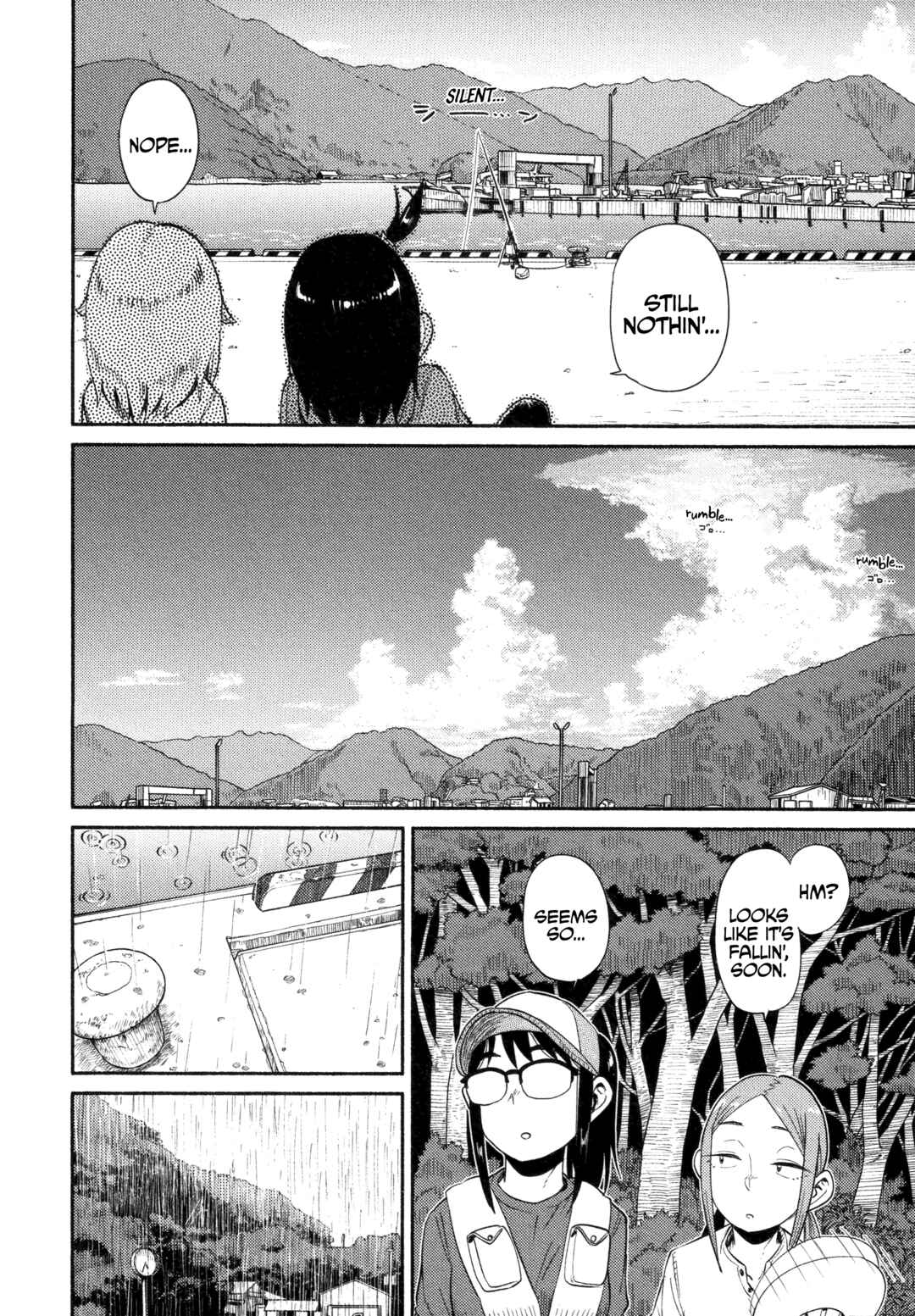 Page 20 Chapter 52 Houkago Teibou Nisshi