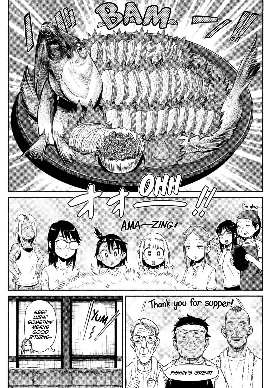Page 24 Chapter 52 Houkago Teibou Nisshi