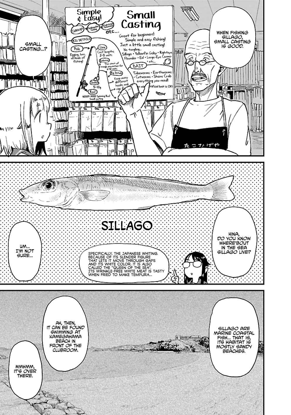 Page 13 Chapter 24 Houkago Teibou Nisshi