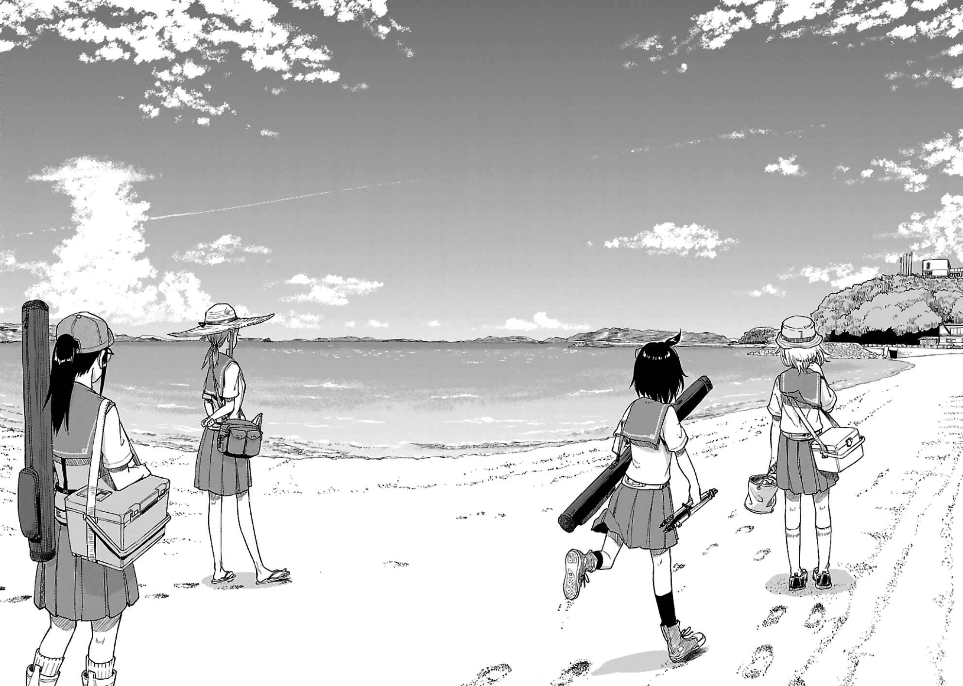 Page 20 Chapter 24 Houkago Teibou Nisshi