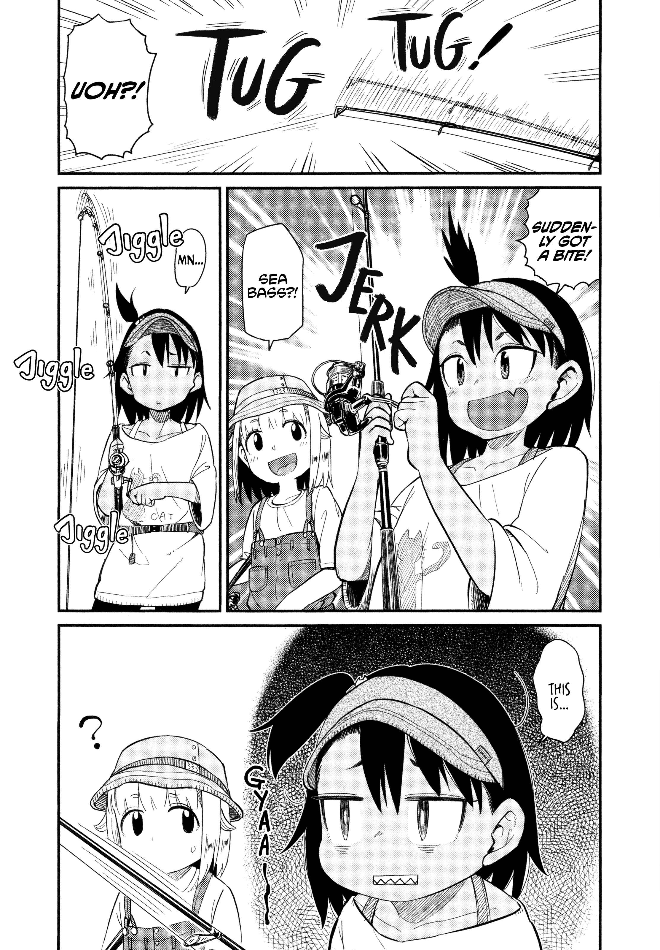 Page 11 Chapter 35 Houkago Teibou Nisshi
