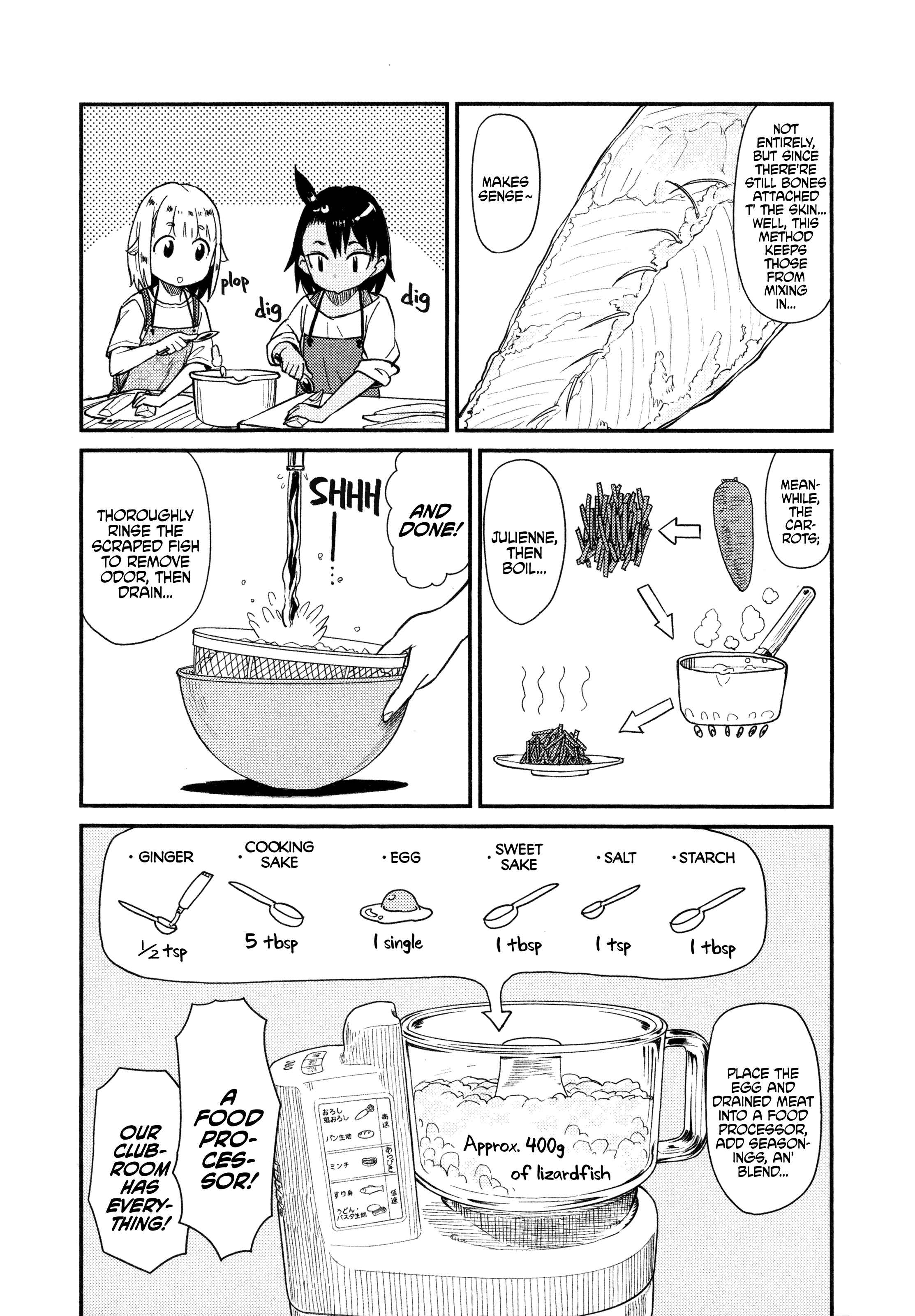 Page 21 Chapter 35 Houkago Teibou Nisshi
