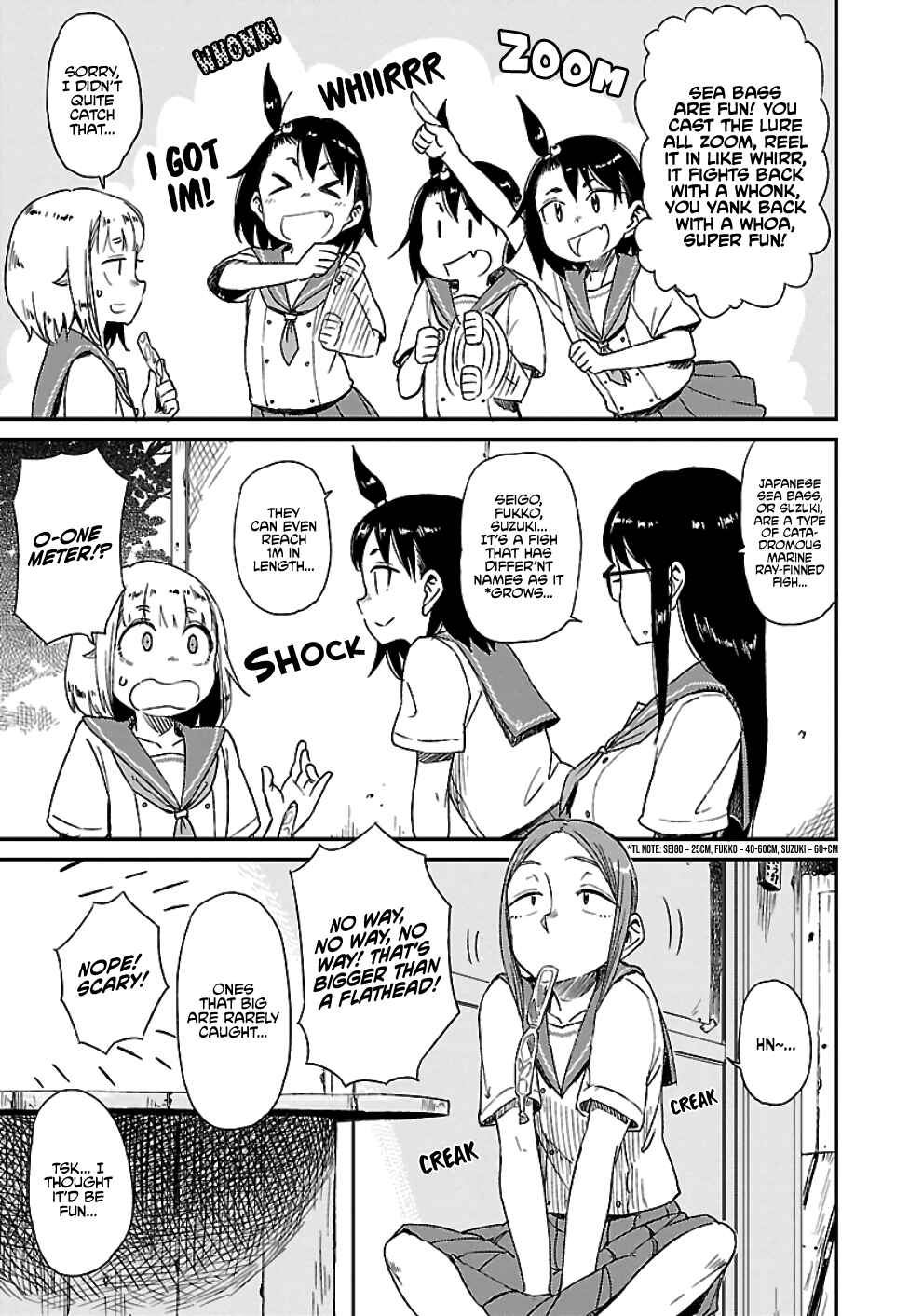 Page 10 Chapter 20 Houkago Teibou Nisshi