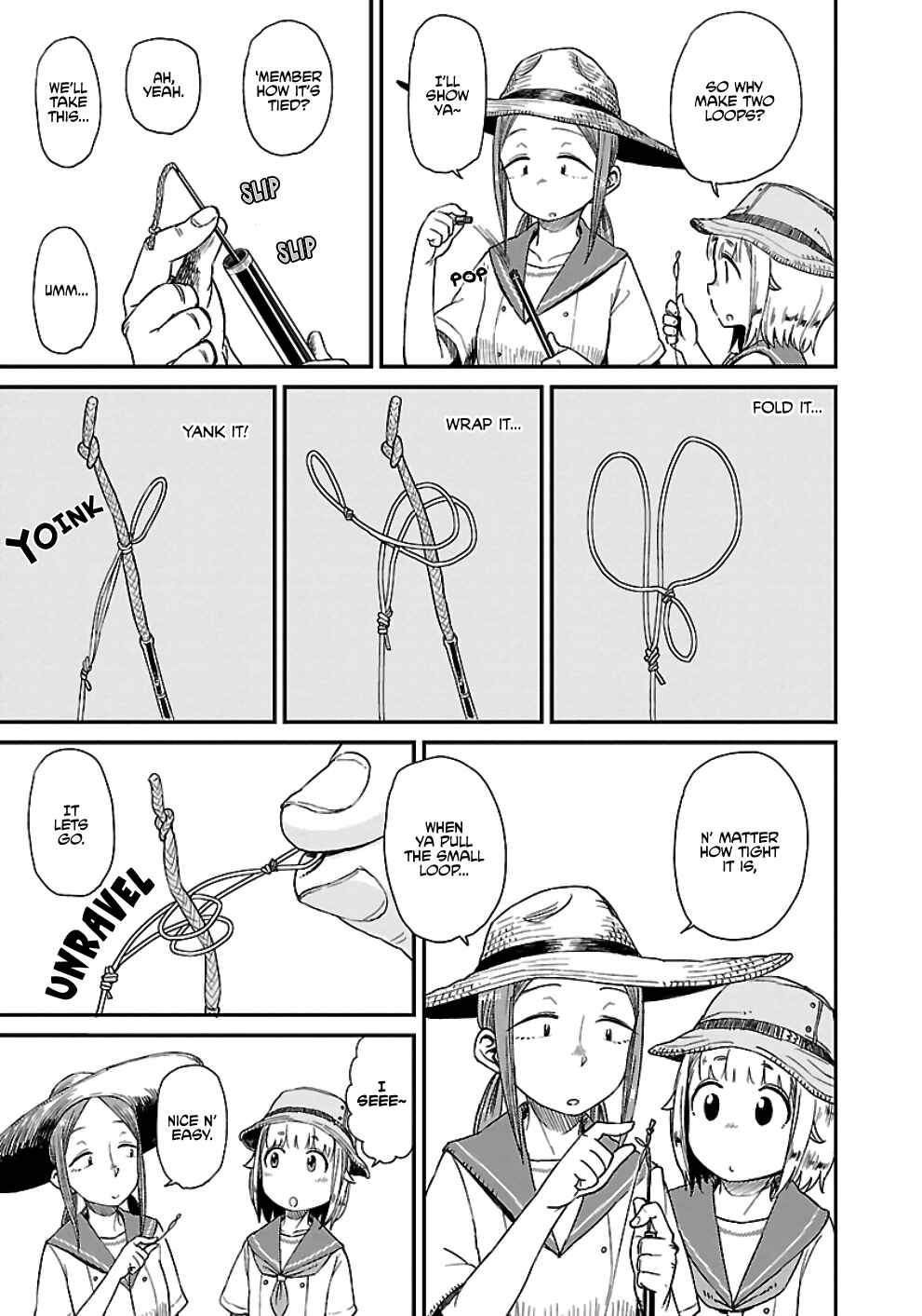 Page 16 Chapter 20 Houkago Teibou Nisshi