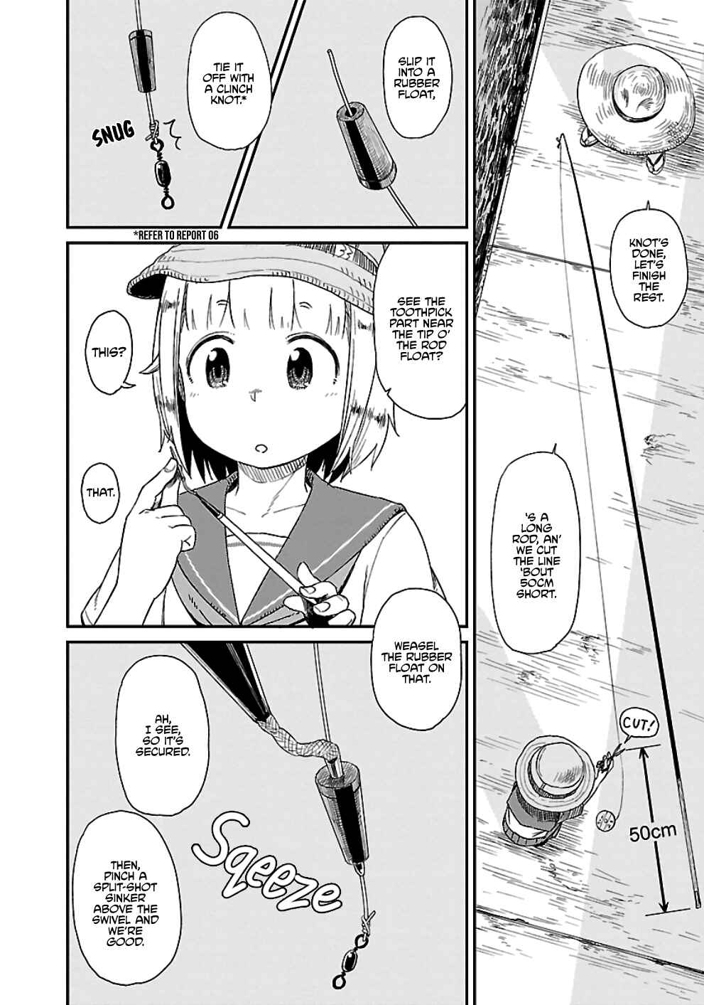 Page 17 Chapter 20 Houkago Teibou Nisshi