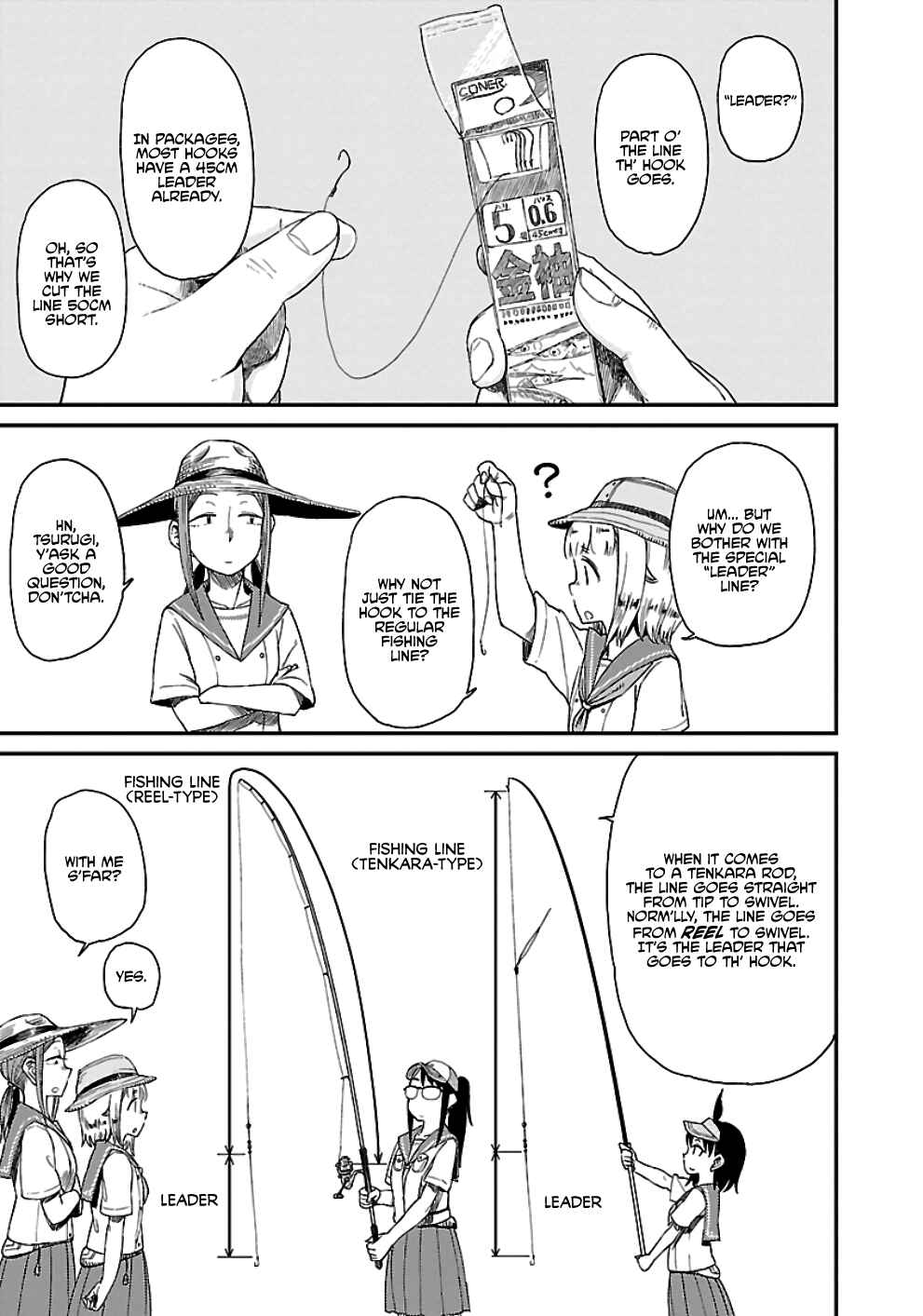 Page 20 Chapter 20 Houkago Teibou Nisshi