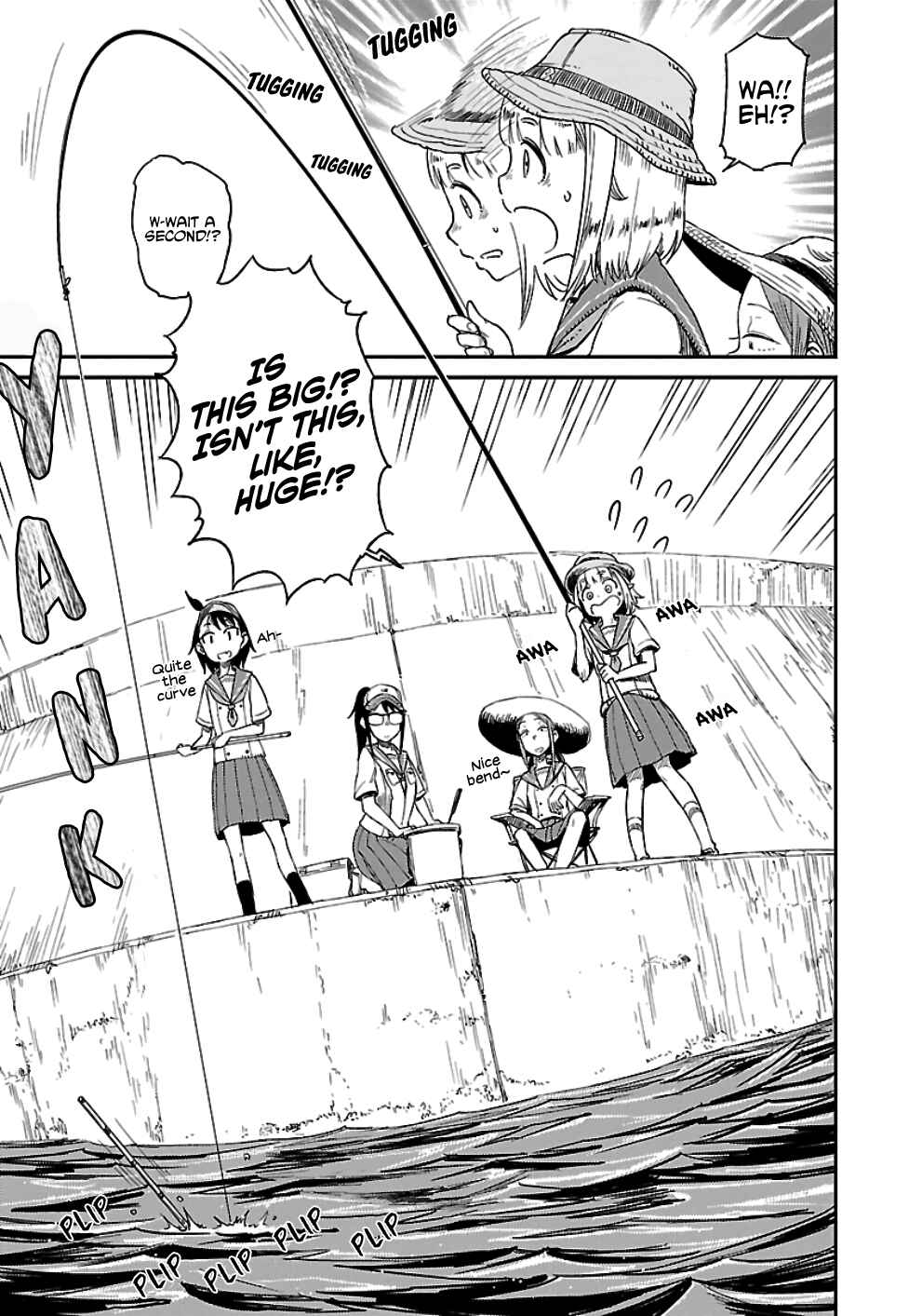 Page 28 Chapter 20 Houkago Teibou Nisshi