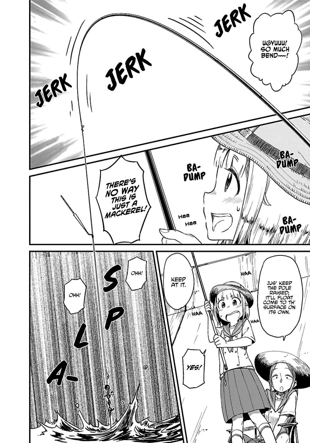 Page 29 Chapter 20 Houkago Teibou Nisshi