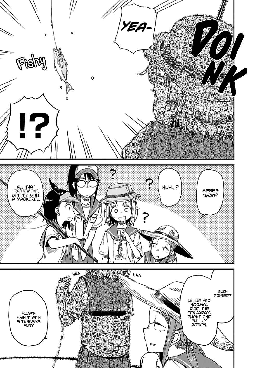Page 30 Chapter 20 Houkago Teibou Nisshi