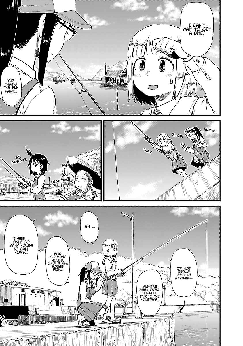 Page 14 Chapter 13 Houkago Teibou Nisshi