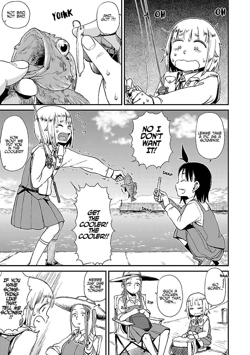Page 20 Chapter 13 Houkago Teibou Nisshi
