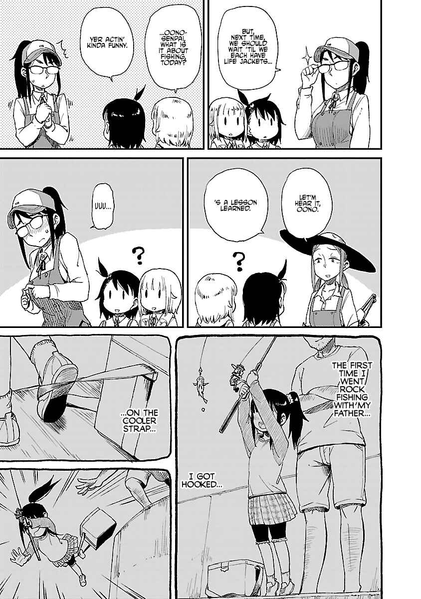 Page 22 Chapter 13 Houkago Teibou Nisshi