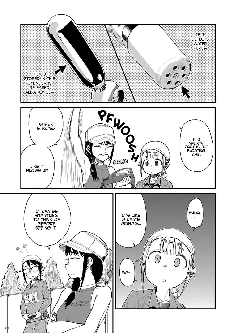 Page 17 Chapter 17 Houkago Teibou Nisshi