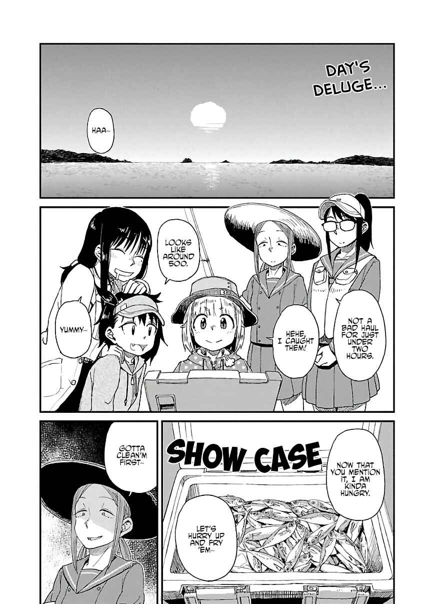 Page 10 Chapter 11 Houkago Teibou Nisshi