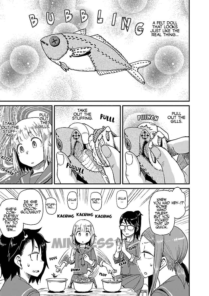 Page 19 Chapter 11 Houkago Teibou Nisshi