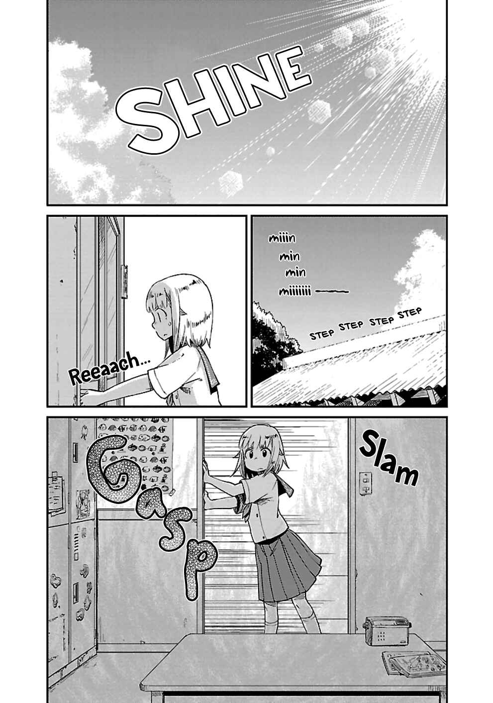 Page 2 Chapter 23 Houkago Teibou Nisshi