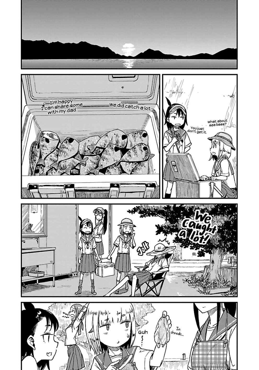 Page 22 Chapter 23 Houkago Teibou Nisshi