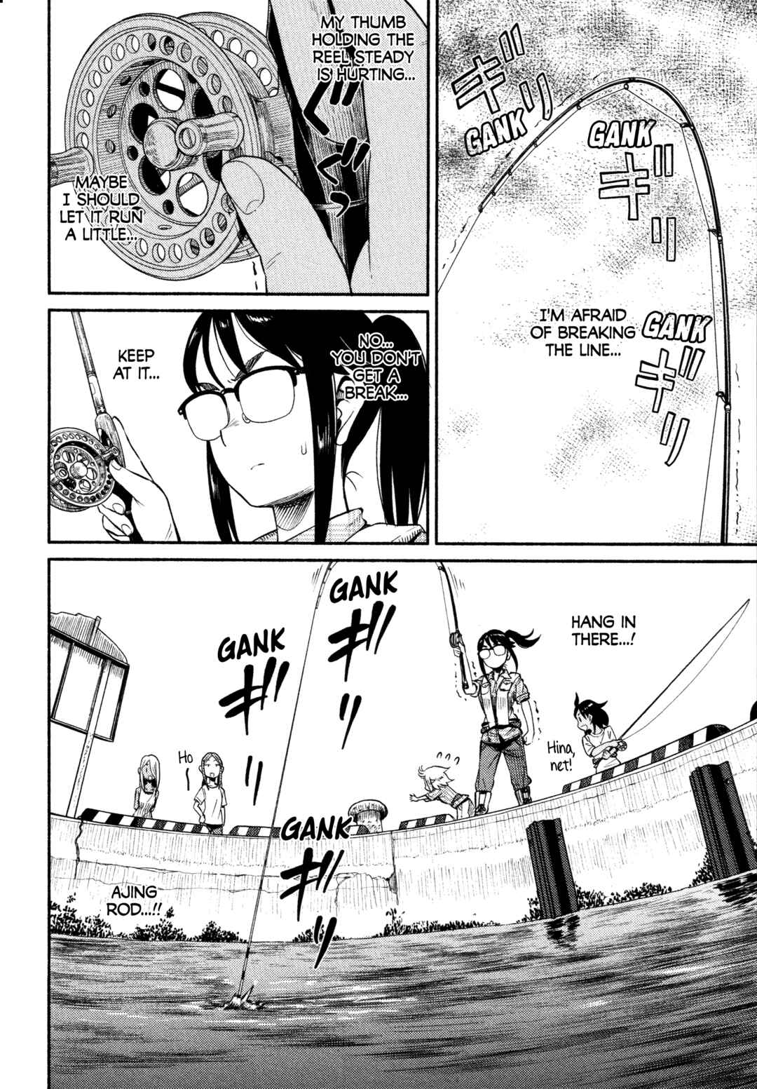Page 18 Chapter 47 Houkago Teibou Nisshi