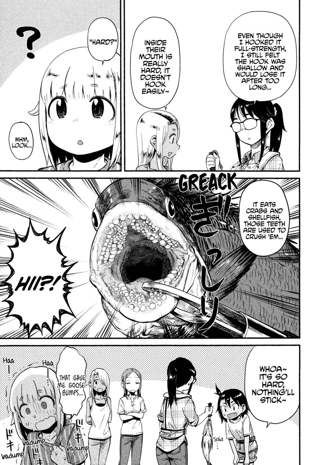 Page 23 Chapter 47 Houkago Teibou Nisshi