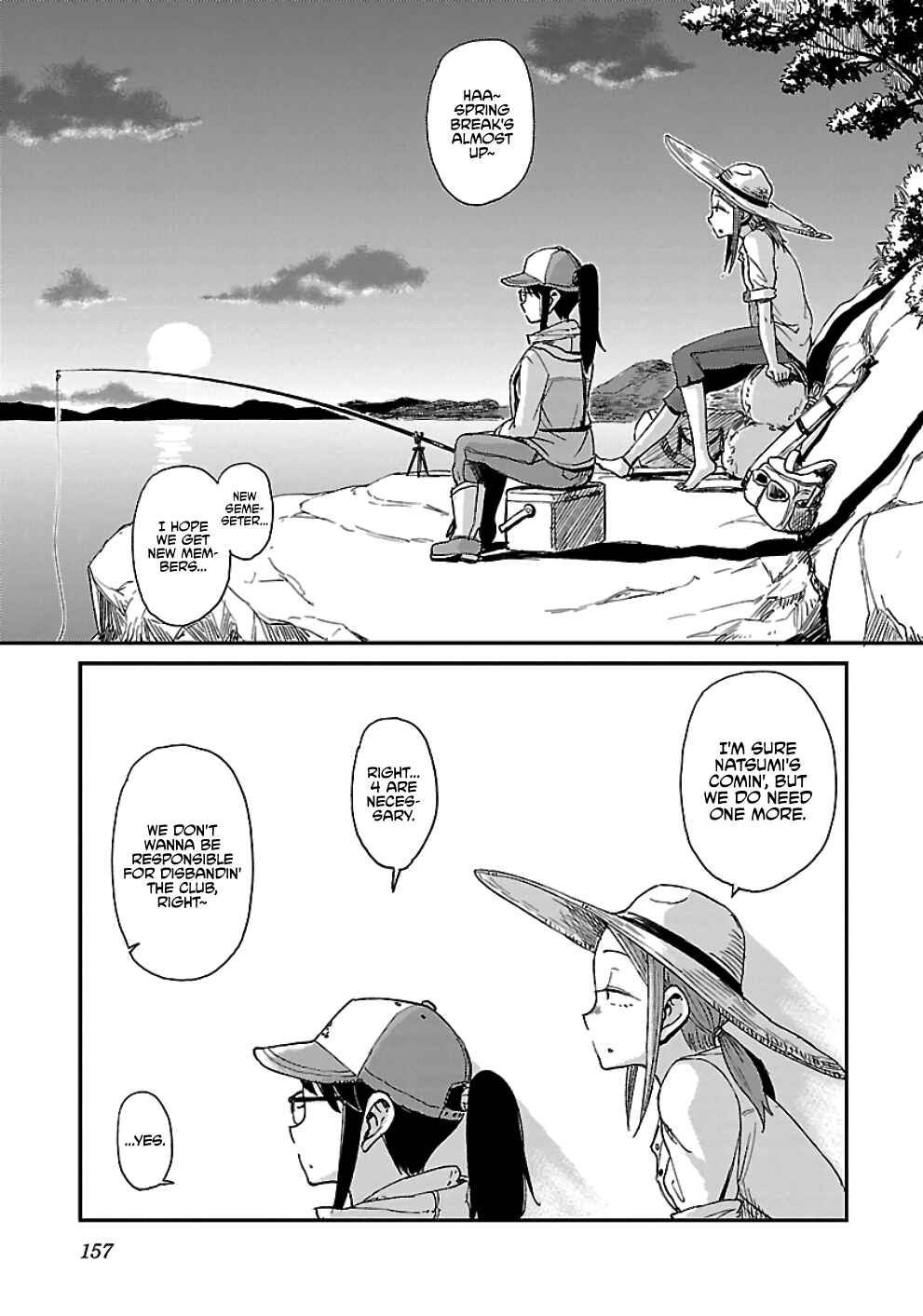Page 23 Chapter 19 Houkago Teibou Nisshi