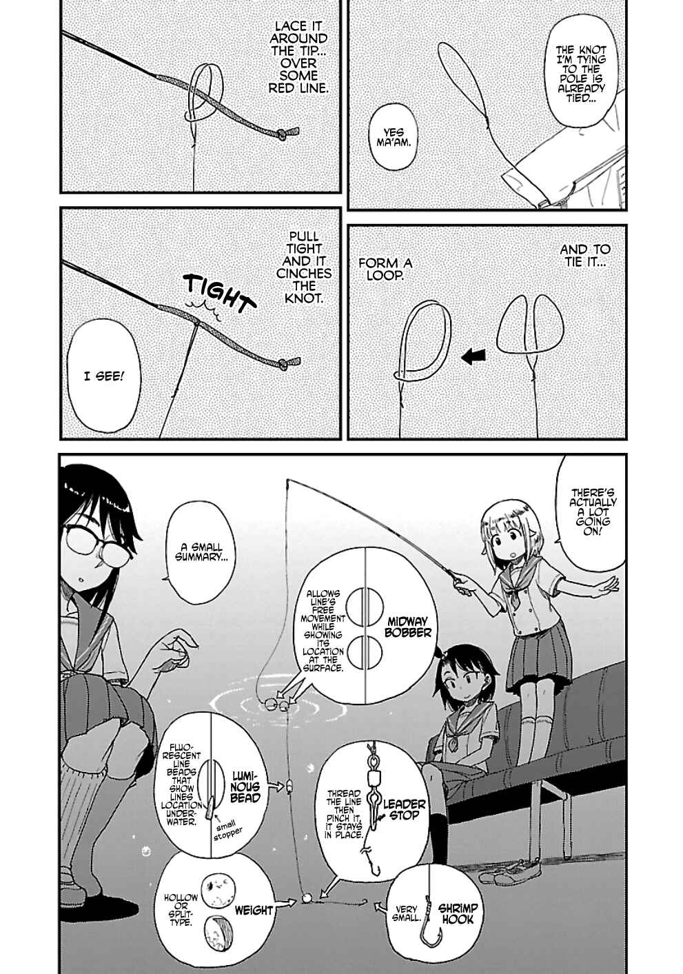 Page 16 Chapter 14 Houkago Teibou Nisshi
