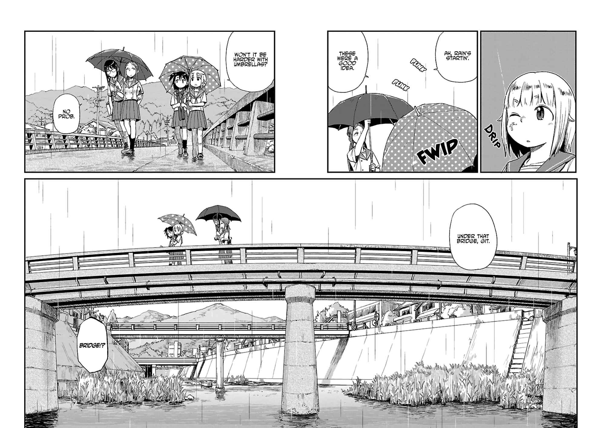 Page 23 Chapter 14 Houkago Teibou Nisshi