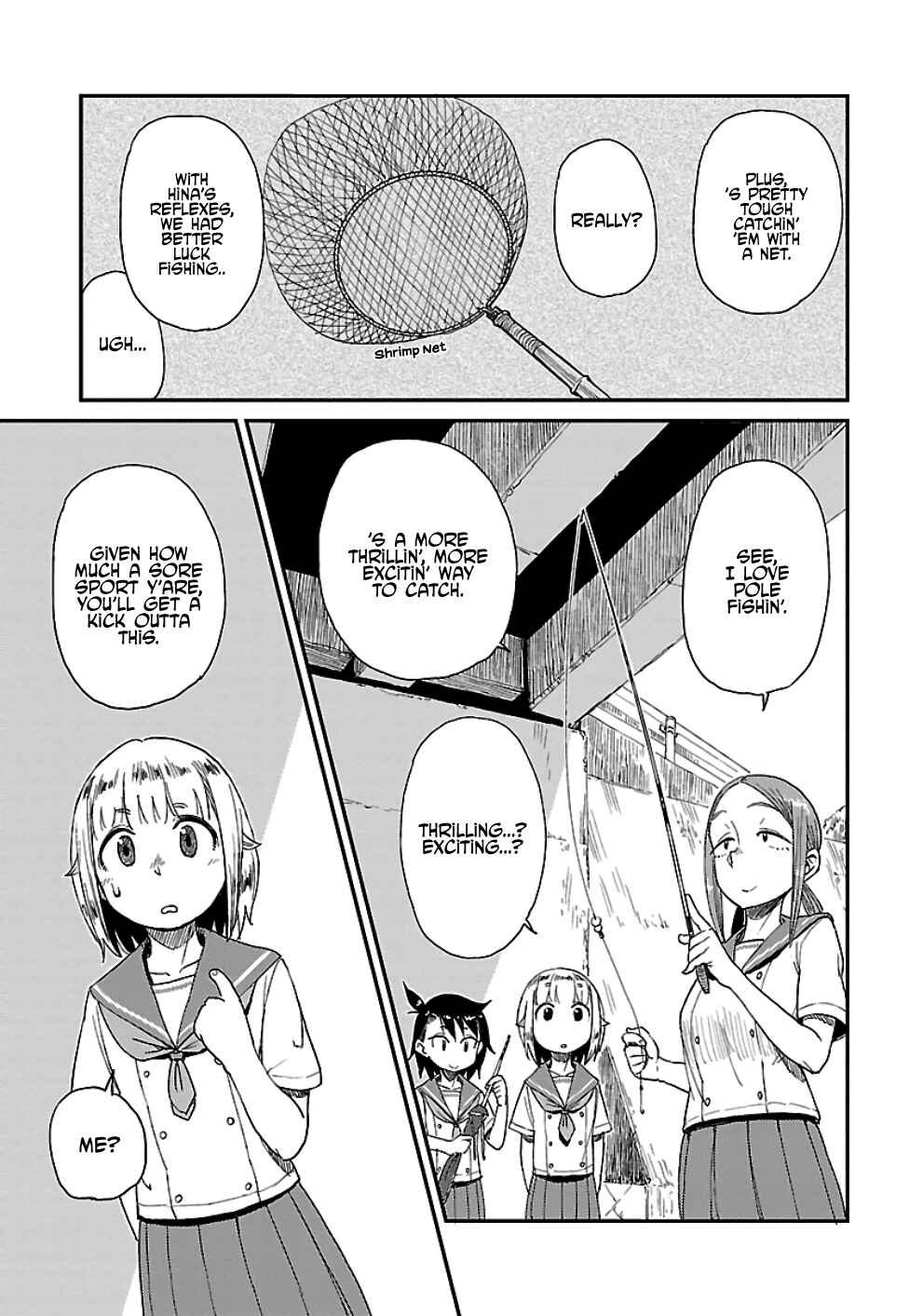 Page 29 Chapter 14 Houkago Teibou Nisshi