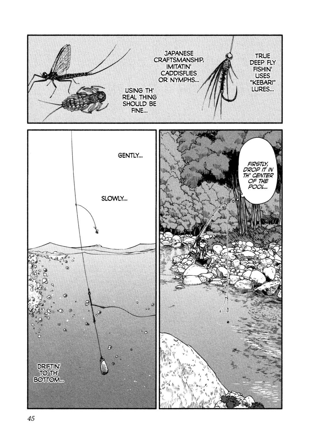 Page 13 Chapter 55 Houkago Teibou Nisshi