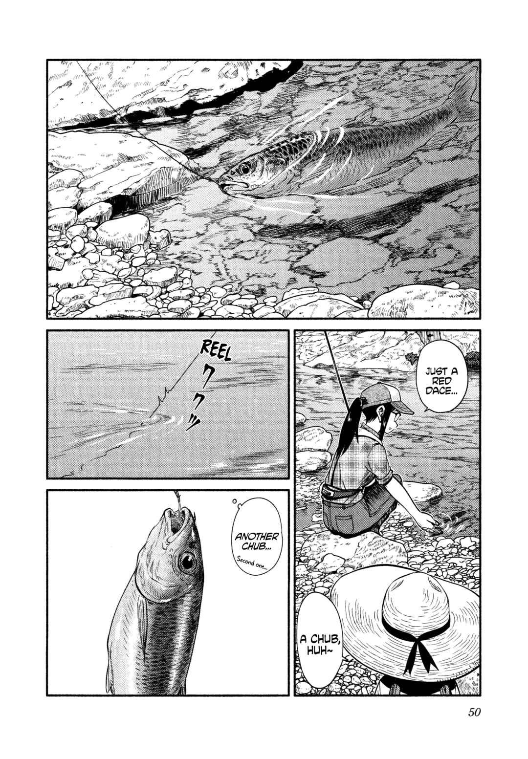 Page 18 Chapter 55 Houkago Teibou Nisshi