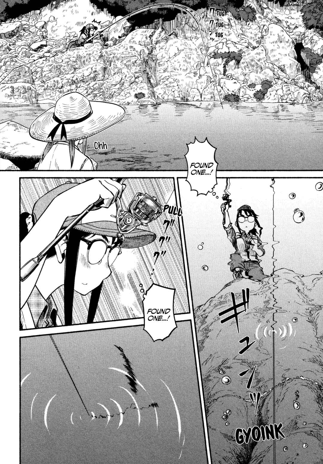 Page 22 Chapter 55 Houkago Teibou Nisshi
