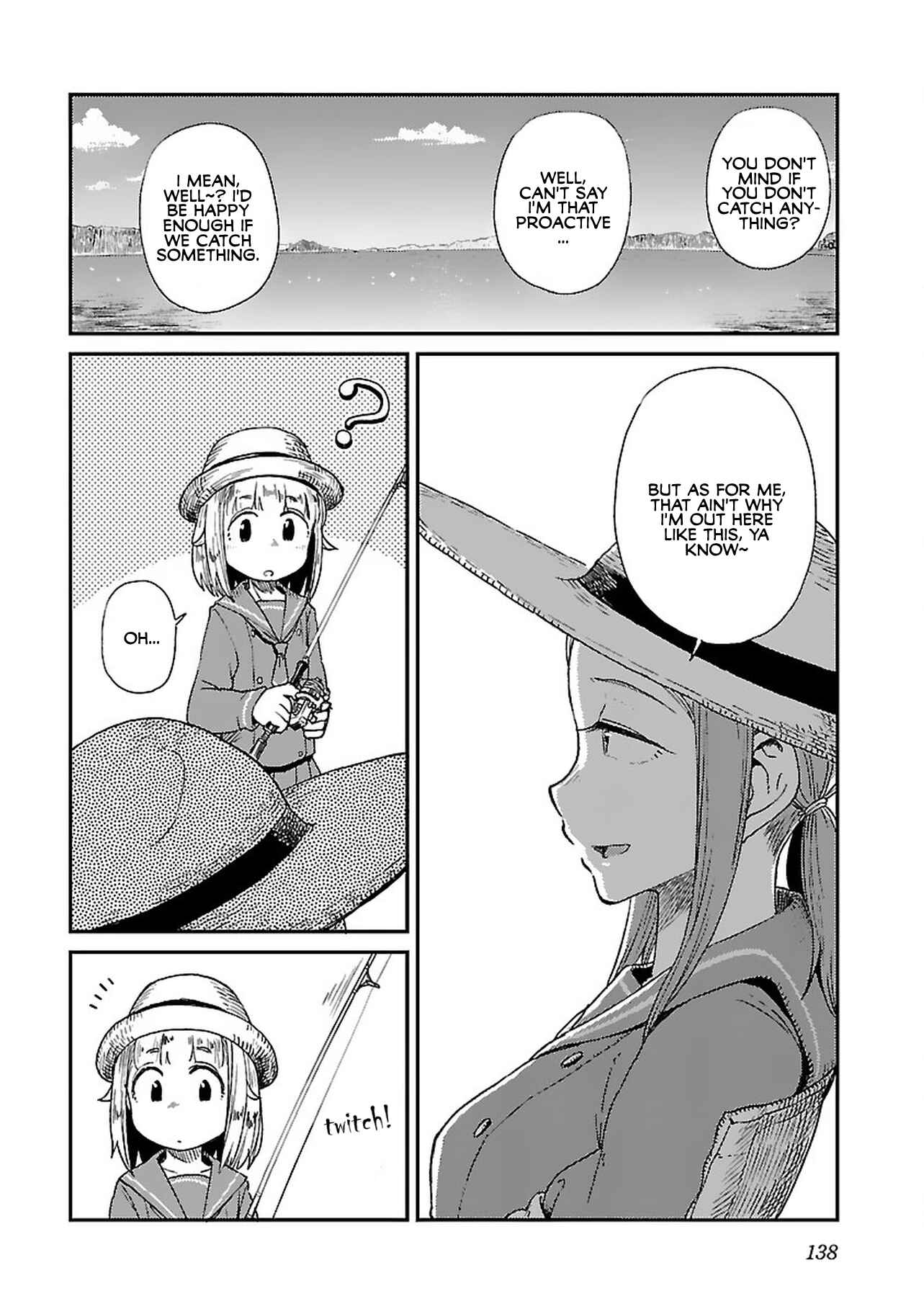 Page 4 Chapter 7 Houkago Teibou Nisshi