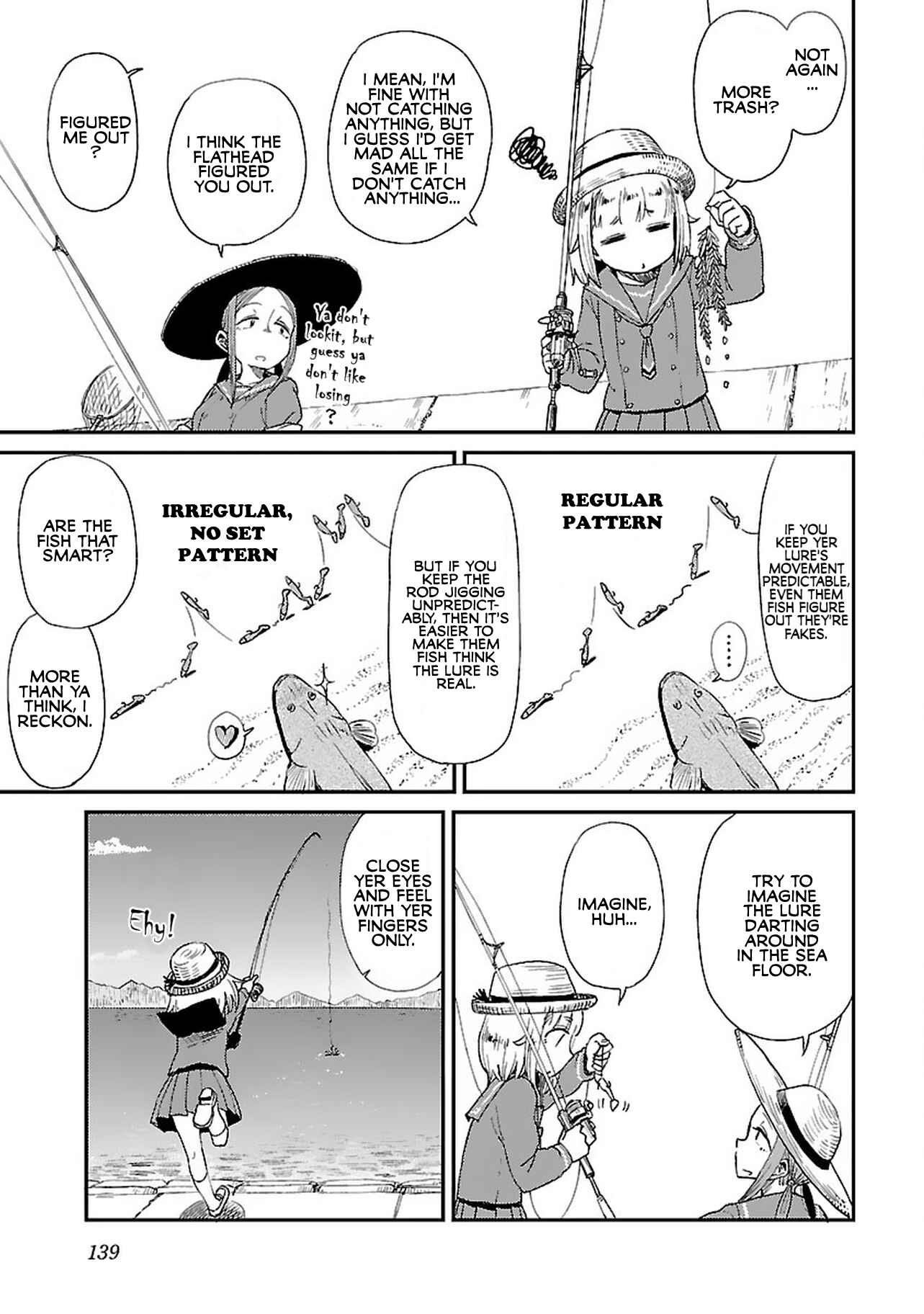 Page 5 Chapter 7 Houkago Teibou Nisshi