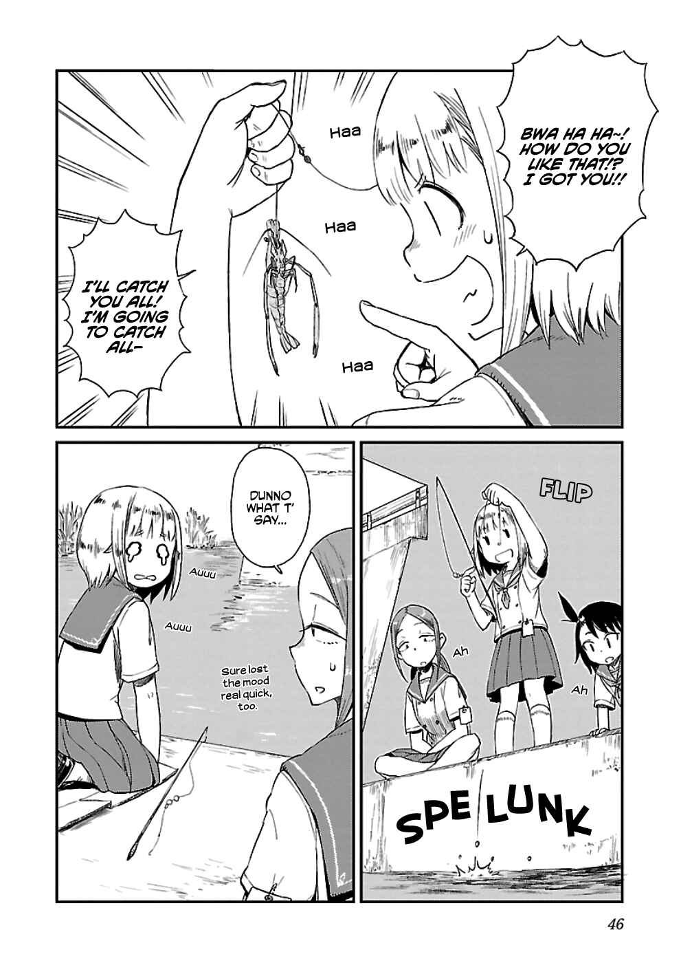 Page 16 Chapter 15 Houkago Teibou Nisshi