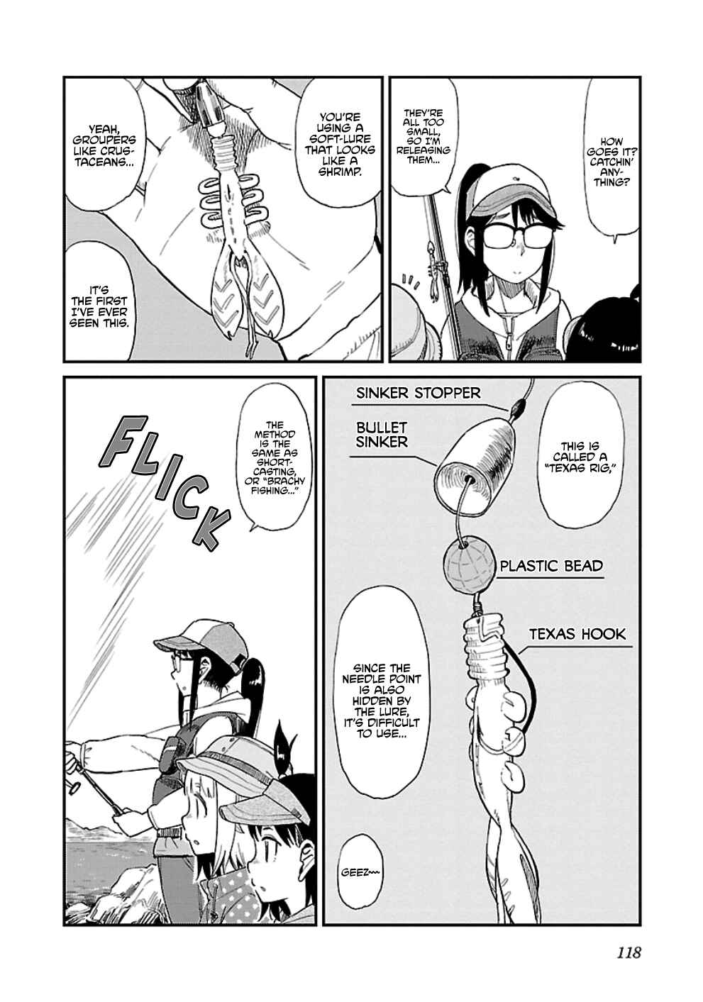 Page 10 Chapter 30 Houkago Teibou Nisshi