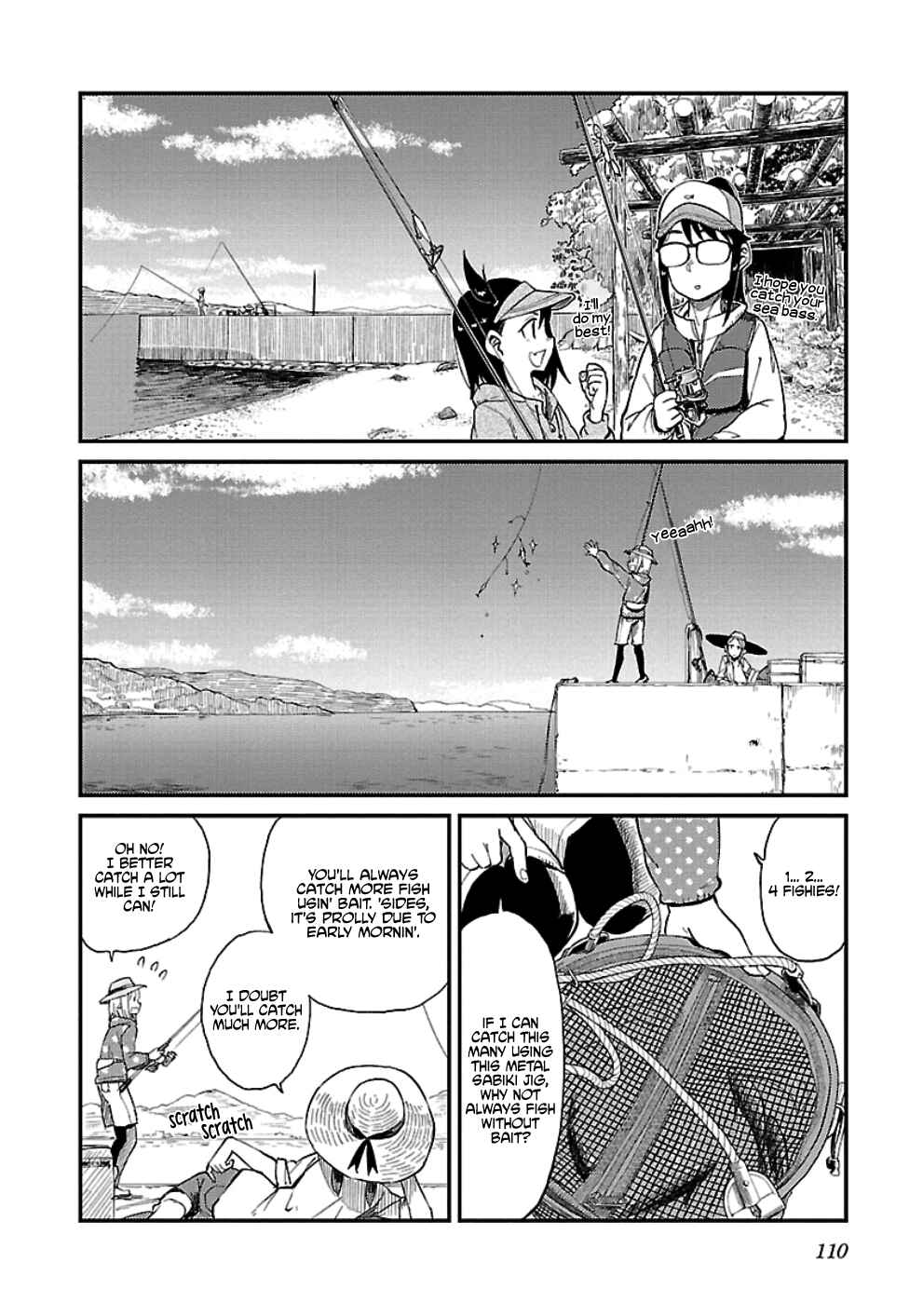 Page 2 Chapter 30 Houkago Teibou Nisshi
